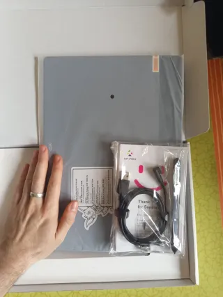 XP-Pen Deco Fun L Tableta Gráfica