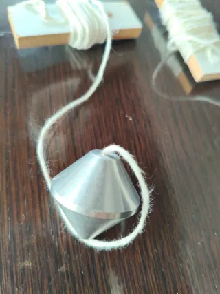 Coppia Pesi a Piombo