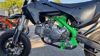 Pit Bike PGR SM 190cc