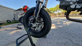 Pit Bike PGR SM 190cc