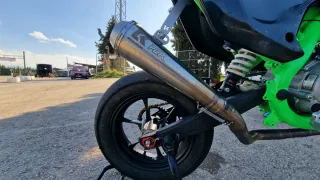 Pit Bike PGR SM 190cc