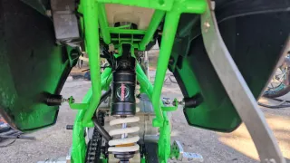 Pit Bike PGR SM 190cc