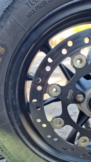 Pit Bike PGR SM 190cc