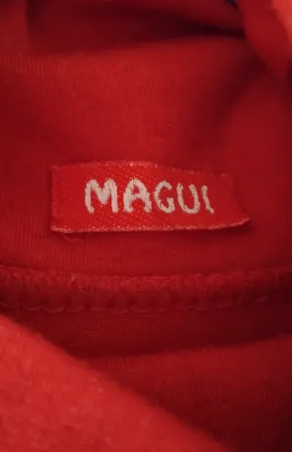 Pack 3 camisetas cuello alto