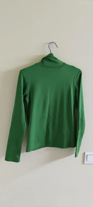 Pack 3 camisetas cuello alto