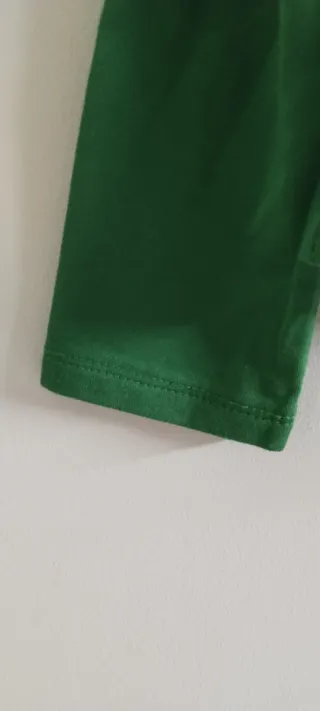 Pack 3 camisetas cuello alto