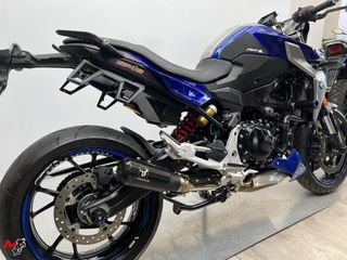 BMW F 900 R 2021 9600 kms.