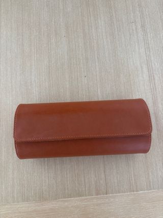 Estuche para relojes de viaje