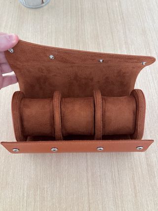 Estuche para relojes de viaje