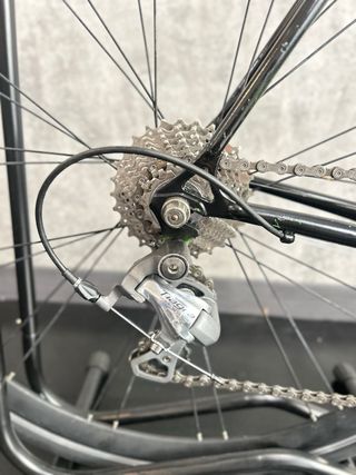 Bicicleta de carretera talla 54