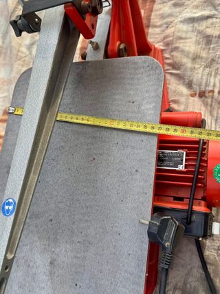 TRAFORO HEGNER POLYCUT-3 - 220 V ALTA PRECISIONE