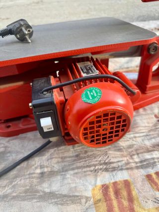 TRAFORO HEGNER POLYCUT-3 - 220 V ALTA PRECISIONE