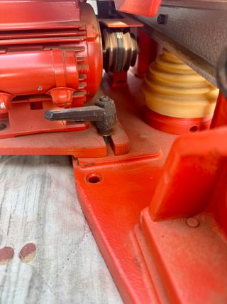 TRAFORO HEGNER POLYCUT-3 - 220 V ALTA PRECISIONE