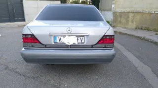 Mercedes-Benz Clase S 1995
