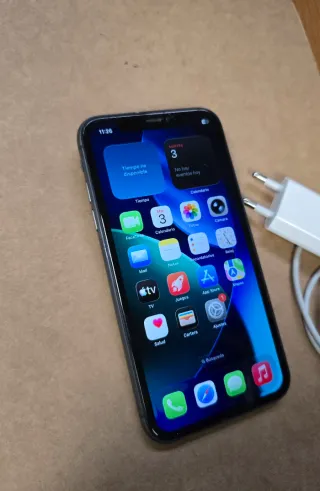 iPhone 11 128GB Negro