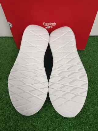 Zapatillas Reebok Azul y Blanco