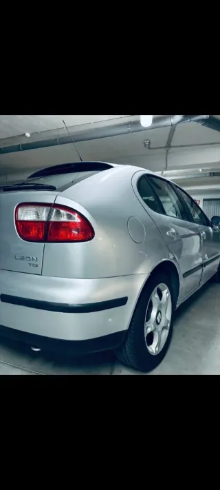 SEAT Leon 2003