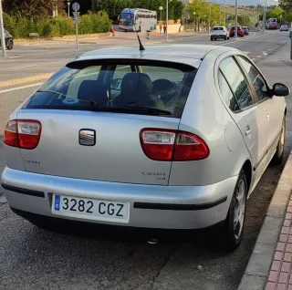 SEAT Leon 2003