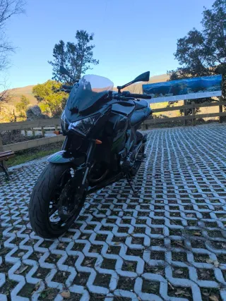 Kawasaki Z800
