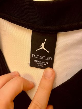 Camiseta vintage Baloncesto Jordan NBA Cincinnati