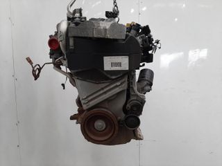 Motor diésel RENAULT CLIO MK4 2012-2020 1,5 L K9K 628 manual 70,624 Kilómetros 8201708642
