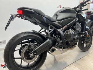 HONDA CB 650 R 2023 10993 kms.