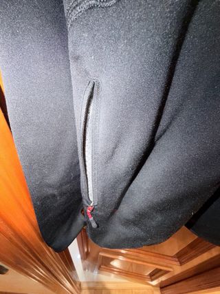 Forro Polar The North Face XL Negro