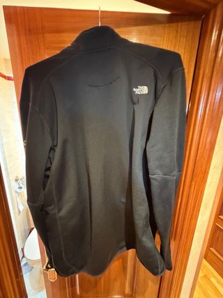 Forro Polar The North Face XL Negro