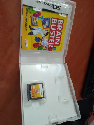 Brain Buster DS - Juego Puzzle