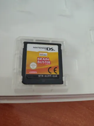 Brain Buster DS - Juego Puzzle