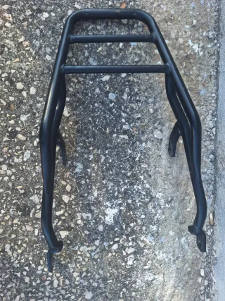 Soporte Top Case Negro