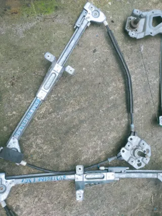 Elevalunas Audi 80 Delanteros y Traseros