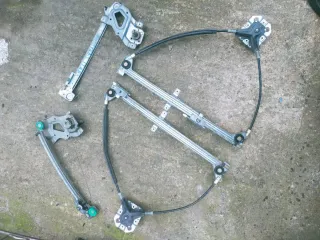 Elevalunas Audi 80 Delanteros y Traseros