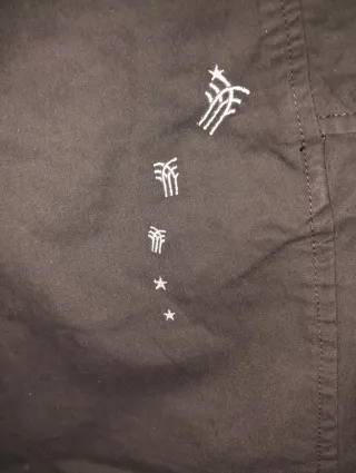 Pantalón capri mujer Fenchurch marrón