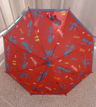 Ombrellino Spiderman Originale