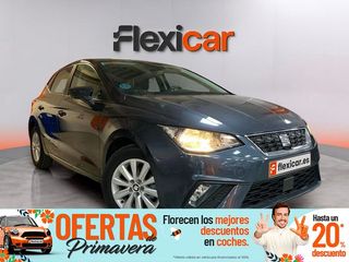 Seat Ibiza 1.0 MPI 59kW (80CV) Reference Plus