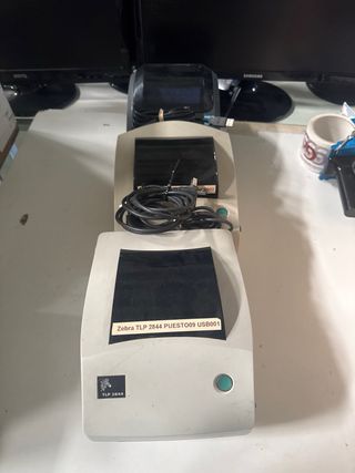 Impresora Zebra GK420t y GK420d