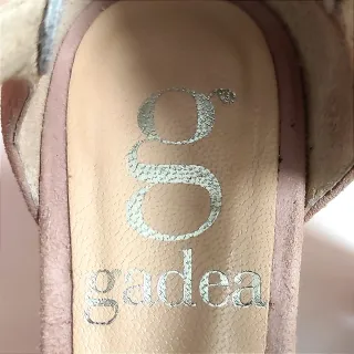 Tacones Gadea Rosa Beige