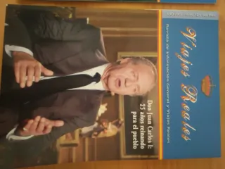 Revista Oficial Viajes Reales