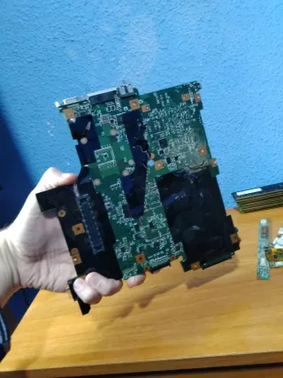 Placa Base Lenovo Portátil