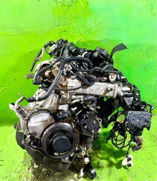 Motor B37D15A BMW 1 F20 F21 1.5D 3 Cilindros