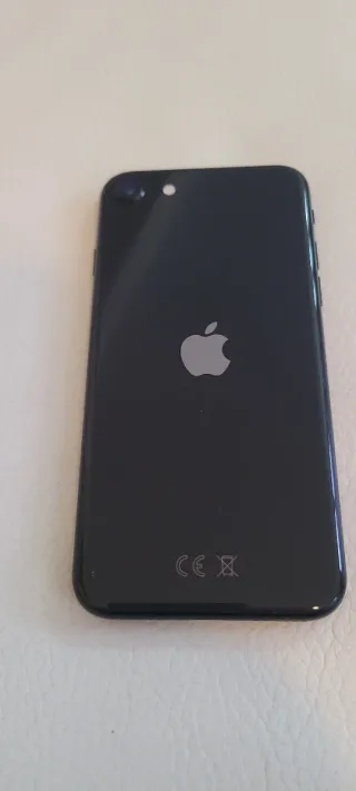 iPhone SE 2020 Nero