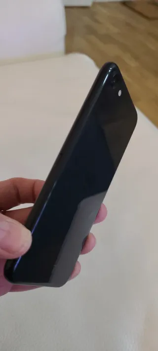 iPhone SE 2020 Nero