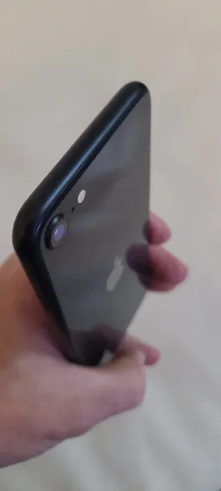 iPhone SE 2020 Nero