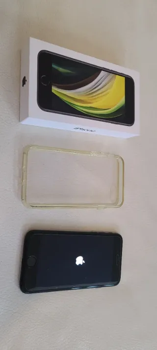 iPhone SE 2020 Nero