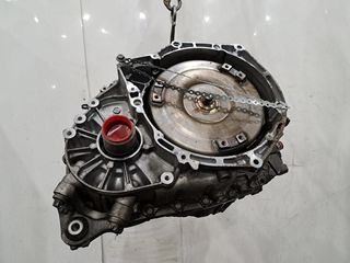 Jeep Cherokee MK5 2016 (KL) 2,2 L diésel 9 velocidades caja de cambios automática 95,025 Kilómetros