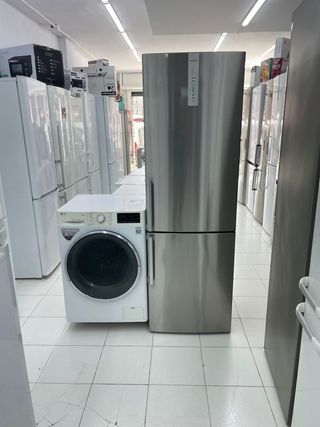 Nevera y Lavadora