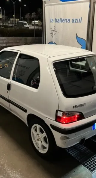 Llantas Speedline Blancas 14