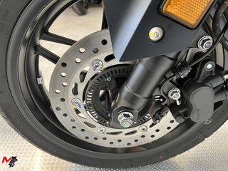 HONDA FORZA 125 2024 4850 kms.