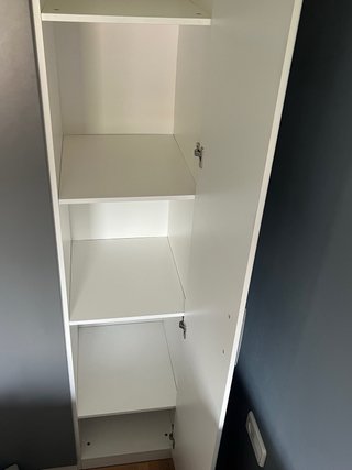 Cama nido + armario